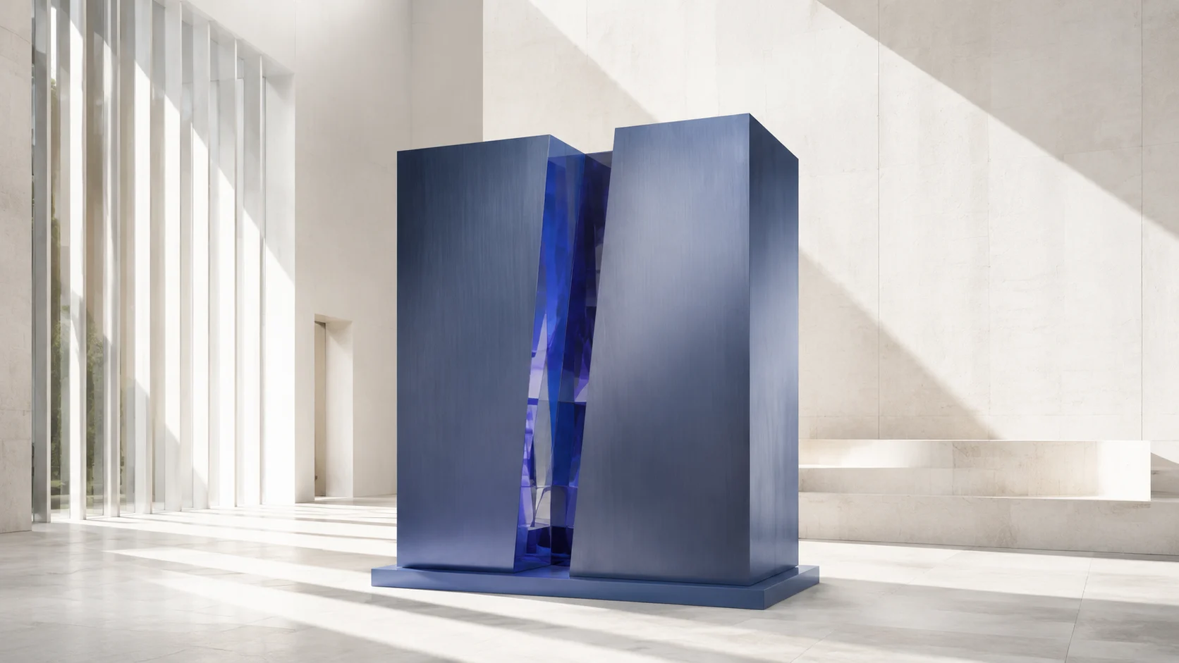 Abstract sculptural artwork for the JRW Finance article on split home loans