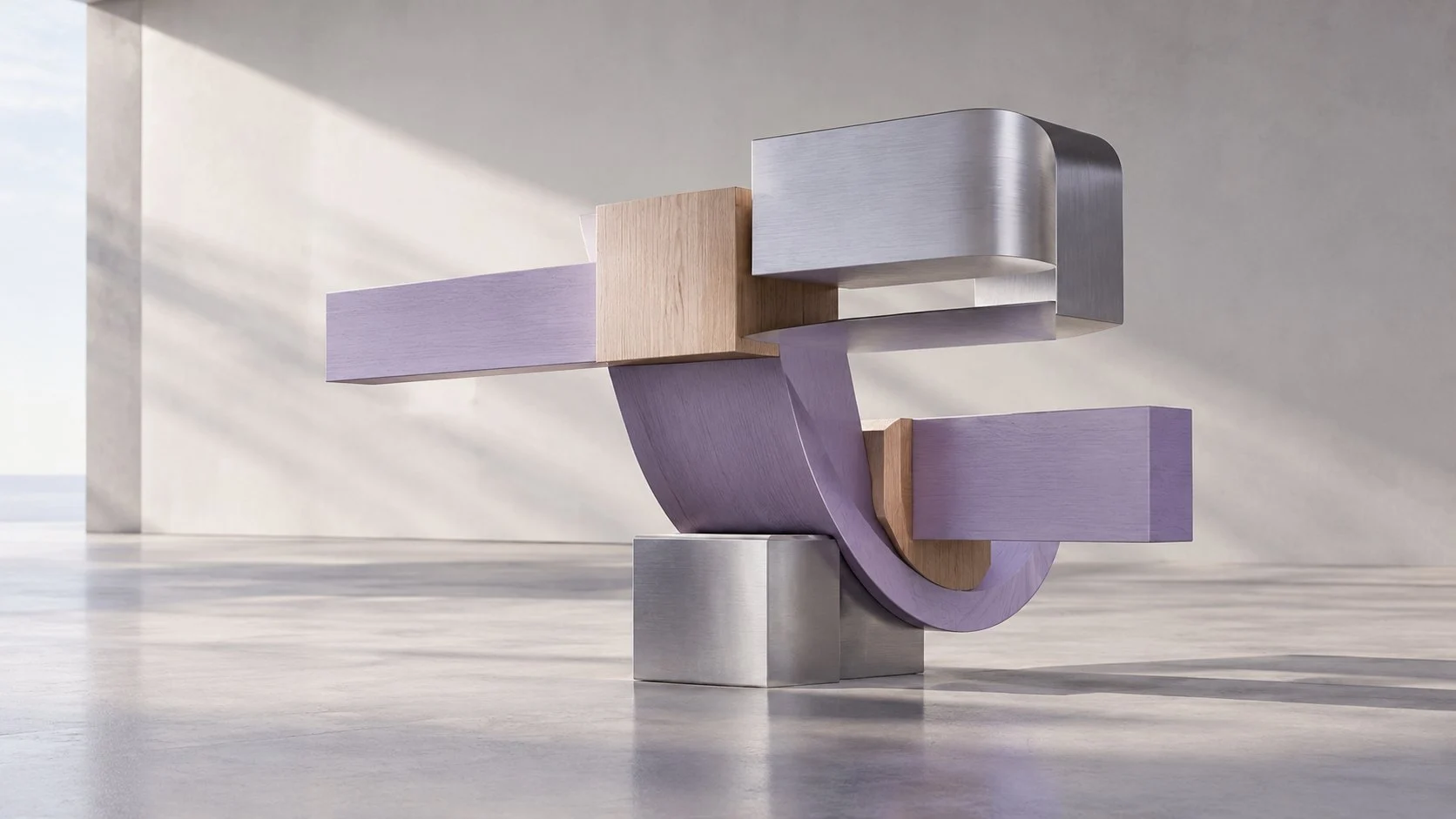 Abstract sculptural artwork for JRW Finance Broker Notes, 5 September 2026