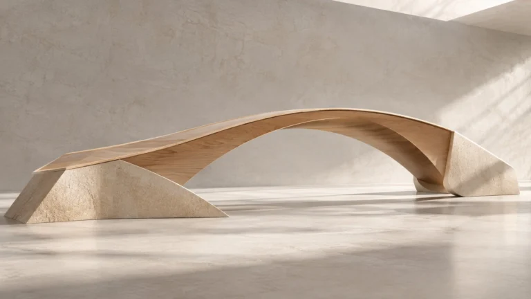 Abstract sculptural artwork for the JRW Finance article on how car loans and buy now pay later affect borrowing power